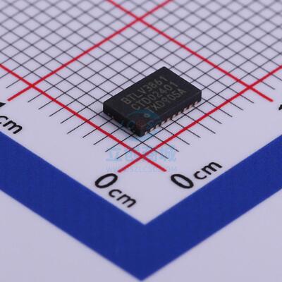 信号开关/编解码器/多路复用器 74CBTLV3861BQ,118 DHVQFN-24 全