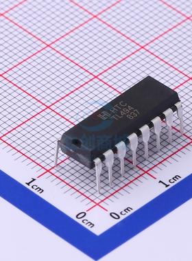 AC-DC控制器和稳压器 TL494N DIP-16 HTC