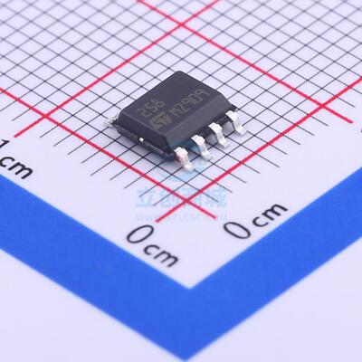 运算放大器 LM258DT SOIC-8_150mil ST 全新原装进口