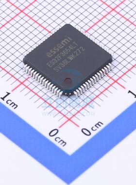单片机(MCU/MPU/SOC) ES32F3654LT LQFP-64 EastSoft(东软载波)