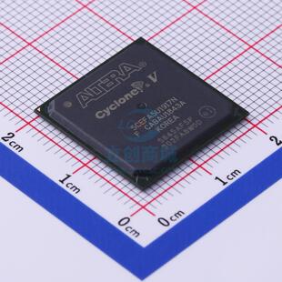 可编程逻辑器件(CPLD/FPGA) 5CEFA5U19I7N UBGA-484 Intel/Altera