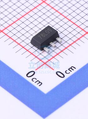 线性稳压器(LDO) PJ78L09SQ SOT-89 PJSEMI(平晶微)