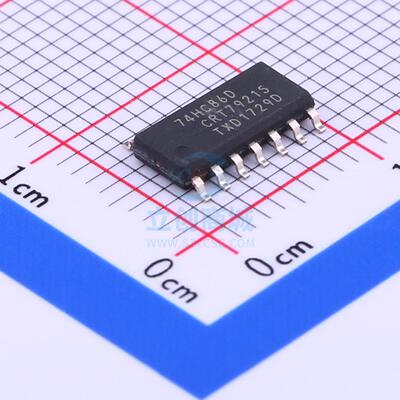 逻辑门 74HC86D,653 SOIC-14_150mil Nexperia(安世)