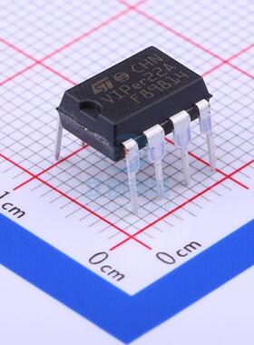 功率电子开关 VIPER22ADIP-E DIP-8 ST(意法半导体)