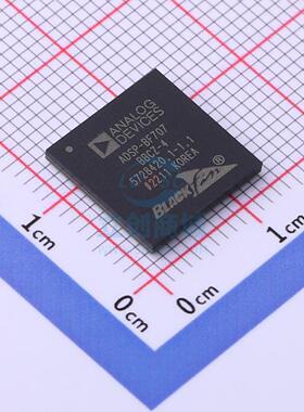 单片机(MCU/MPU/SOC) ADSP-BF707BBCZ-4 LFBGA-184 ADI 全新原装