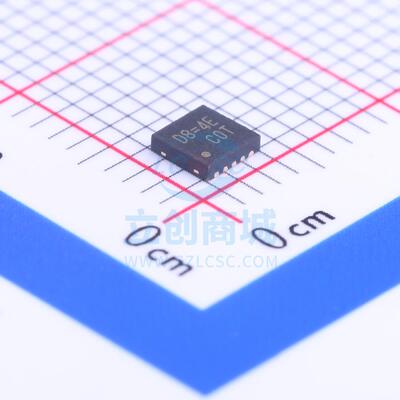 电池管理 RT9505GQW(Z0W) WDFN-10_3x3mm RICHTEK(立锜)