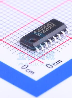 LVDS芯片 DS90C031BTMX/NOPB SOIC-16_150mil TI 全新原装进口