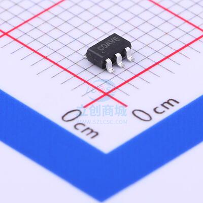 功率电子开关 SY6280AAC SOT-23-5 silergy(矽力杰)