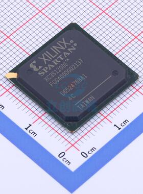 可编程逻辑器件(CPLD/FPGA) XC3S1200E-4FGG400C FBGA-400 全新原