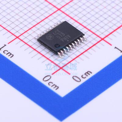 锁存器 MC74ACT573DTR2G TSSOP-20 on 全新原装正品