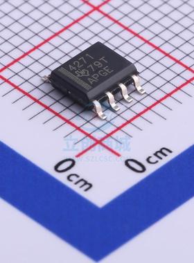 运算放大器 THS4271D SOIC-8 TI()
