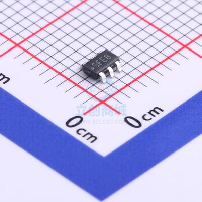DC-DC电源芯片 LM2734YMK/NOPB TSOT-23-6 TI 全新原装进口