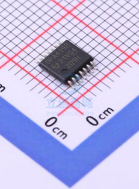 精密运放 OPA4192IPW TSSOP-14 TI 全新原装正品
