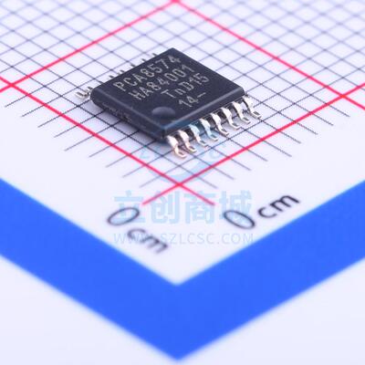 I/O扩展器 PCA8574PW,118 TSSOP-16 NXP(恩智浦)