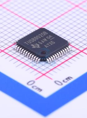 USB芯片 TUSB8020BPHP HTQFP-48 TI 全新原装进口