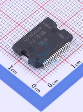 功率电子开关 TLE7230R PG-DSO-36 全新原装进口