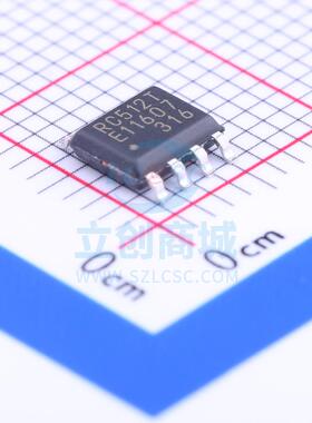 铁电存储器(FRAM) MB85RC512TPNF-G-JNERE1 SOP-8_150mil FUJITSU