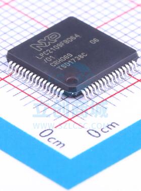 全新原装进口 LPC2109FBD64/01,15 LQFP-64_10x10x05P