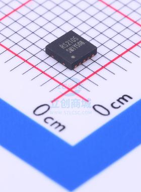 模拟开关/多路复用器 RS2105XTDC10 TDFN3x3-10L RUNIC(润石)