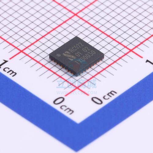 射频卡芯片 MFRC522 QFN-32 JSMSEMI(杰盛微)
