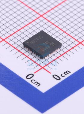 RS232芯片 MAX3243EIRHBR VQFN-32 TI 全新原装进口