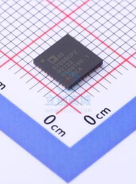 数模转换芯片DAC AD5766BCPZ-RL7 LFCSP-40 全新原装/LINEAR(