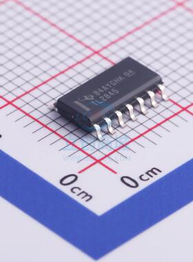 DC-DC控制芯片 TL2845DR SOIC-14 TI 全新原装进口