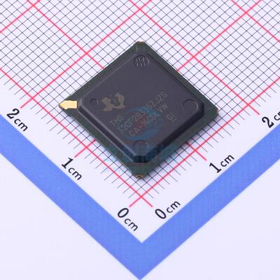 单片机(MCU/MPU/SOC) TMS320F28335ZJZS BGA-176(15x15) TI 全新