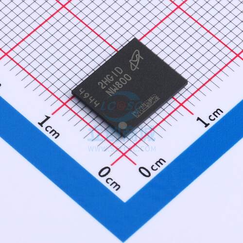 NAND FLASH MT29F2G08ABBGAH4-IT:G VFBGA-63 micron(镁光)