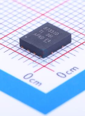 场效应管(MOSFET) CSD87351Q5D LSON-8 TI 全新原装进口