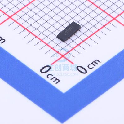 瞬态抑制二极管(TVS) TPD6E05U06RVZR USON-14 TI()