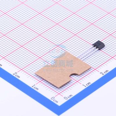 霍尔传感器 DRV5055A1QLPGM TO-92-3 TI()