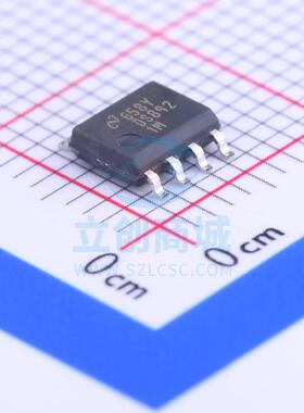 RS-485/RS-422芯片 DS8921M/NOPB SOIC-8_150mil TI 全新原装正品