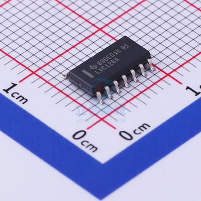 缓冲器/驱动器 SN74LVC126ADR SOIC-14 TI 全新原装正品