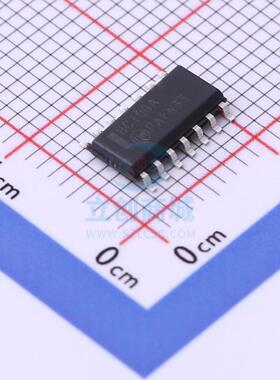 逻辑门 MM74HCT08M SOIC-14 ON 全新原装进口