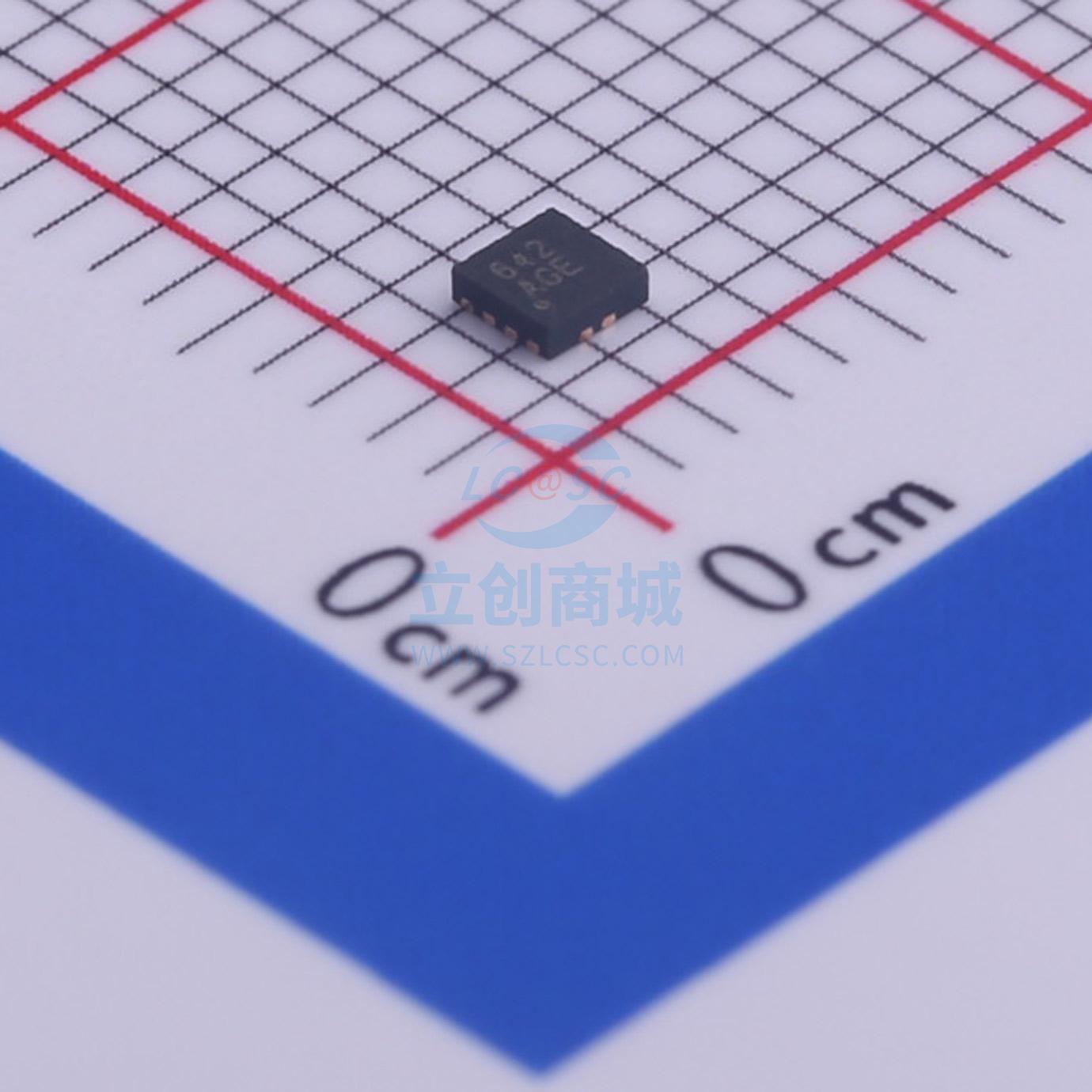 射频开关 MXD8642 QFN-12L Maxscend 全新原装正品