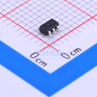 静电放电(ESD)保护器件 TPD4S009DBVR SOT-23-6 TI()