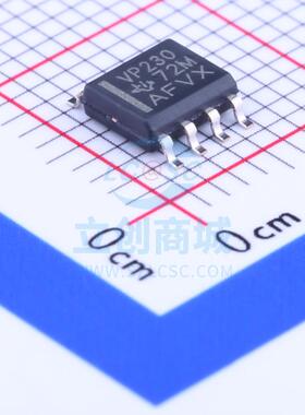 CAN芯片 SN65HVD230DR SOIC-8_150mil TI 全新原装正品