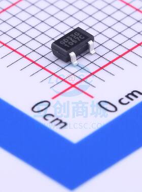 线性稳压器(LDO) AIC1748-33GU3TR SOT-23(SOT-23-3) AIC(沛亨半