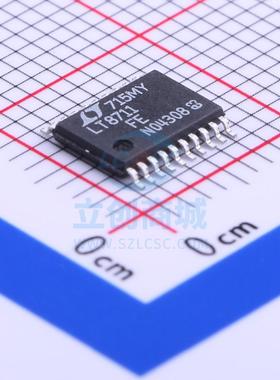 DC-DC控制芯片 LT8711IFE#PBF TSSOP-20EP ADI(亚德诺)/LINEAR(凌