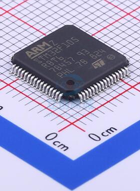 单片机(MCU/MPU/SOC) STM32F105RBT6 LQFP-64_10x10x05P ST 全新