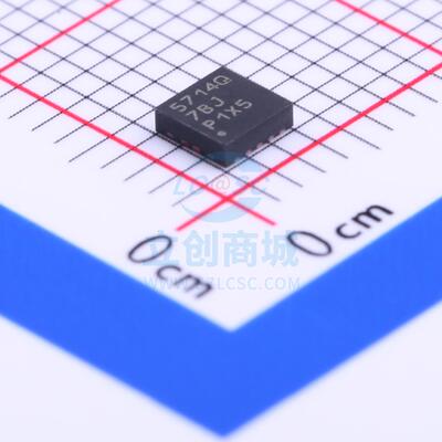 DC-DC电源芯片 TPS57140QDRCRQ1 VSON-10 TI 全新原装正品