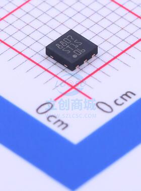 DC-DC电源芯片 ST1S06PUR DFN-6 ST 全新原装正品