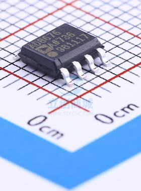 运算放大器 AD8676ARZ SOIC-8_150mil ADI(亚德诺)/LINEAR(凌特)