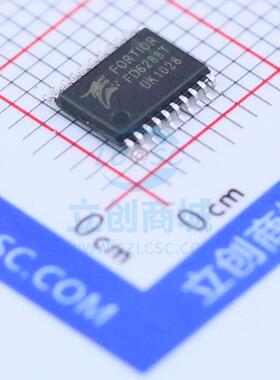 栅极驱动IC FD6288T TSSOP-20 Fortior Tech(峰岹)