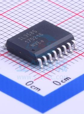 数字隔离器 IL3585E SOIC-16 NVE