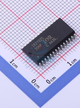 栅极驱动IC IR2132SPBF SOIC-28W 全新原装进口