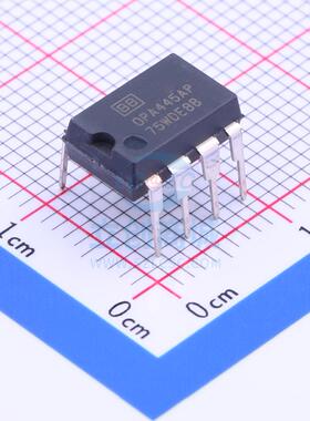 运算放大器 OPA445AP DIP-8 TI()