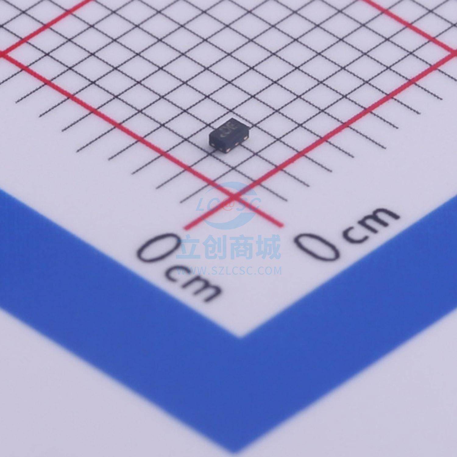 射频低噪声放大器 MXD8015LL DFN-6 Maxscend 全新原装正品