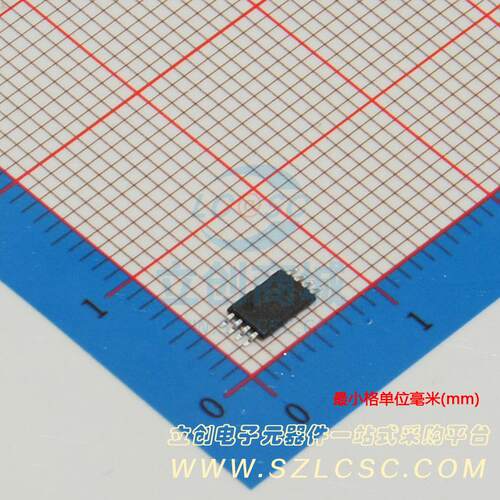 电池管理 DS2781E+T&R TSSOP-8(3x4.4x0.65） MAXIM 全新原装正品
